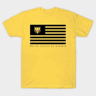 The United States of Albania T-Shirt